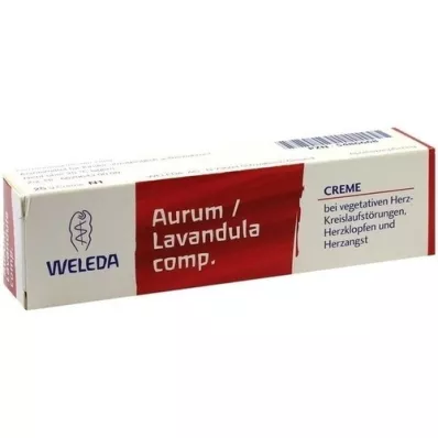 AURUM/LAVANDULA komp. krēms, 25 g