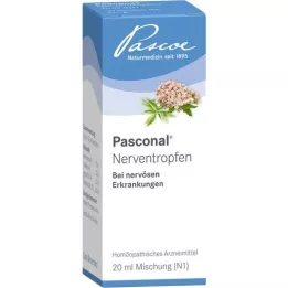 PASCONAL Nervu pilieni, 20 ml