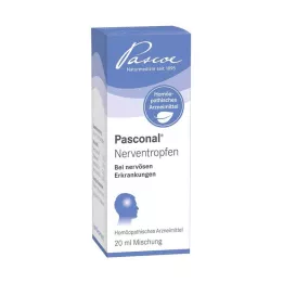 PASCONAL Nervu pilieni, 20 ml