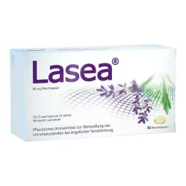 LASEA Mīkstās kapsulas, 56 gab