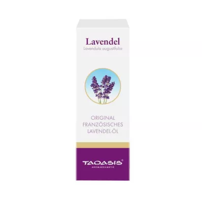 LAVENDEL ÖL ārējā iepakojumā, 10 ml LAVENDEL ÖL ārējā iepakojumā, 10 ml