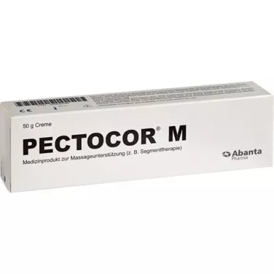 PECTOCOR M krēms, 50 g