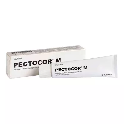 PECTOCOR M krēms, 50 g PECTOCOR M krēms, 50 g