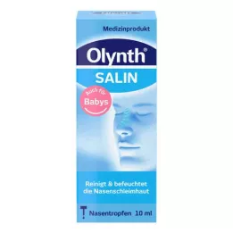 OLYNTH Salin deguna pilieni, 10 ml