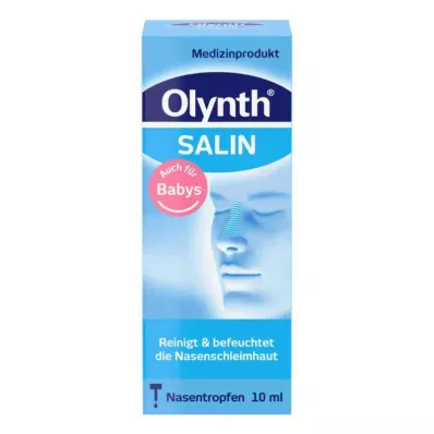 OLYNTH Salin deguna pilieni, 10 ml OLYNTH Salin deguna pilieni, 10 ml
