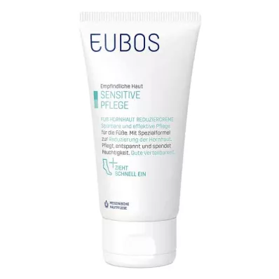 EUBOS SENSITIVE Krēms kāju kaulu samazināšanai, 75 ml