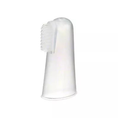 FINGERZAHNBÜRSTE Coscura, 1 gab FINGERZAHNBÜRSTE Coscura, 1 gab