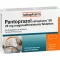 PANTOPRAZOL-ratiopharm SK 20 mg zarnās apvalkotās tabletes, 7 gab