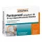 PANTOPRAZOL-ratiopharm SK 20 mg zarnās apvalkotās tabletes, 7 gab