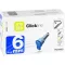 MYLIFE Clickfine pildspalvu adatas 6 mm 31 G, 100 gab