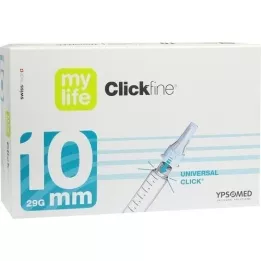 MYLIFE Clickfine pildspalvu adatas 10 mm, 100 gab