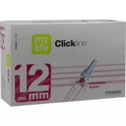 MYLIFE Clickfine pildspalvu adatas 12 mm, 100 gab