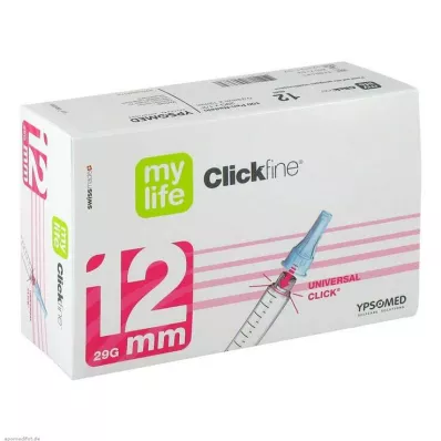 MYLIFE Clickfine pildspalvu adatas 12 mm, 100 gab MYLIFE Clickfine pildspalvu adatas 12 mm, 100 gab