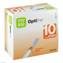 MYLIFE Optifine spalvas adatas 10 mm, 100 gab