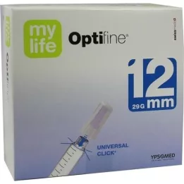 MYLIFE Optifine spalvas adatas 12 mm, 100 gab