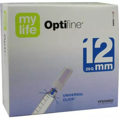 MYLIFE Optifine spalvas adatas 12 mm, 100 gab MYLIFE Optifine spalvas adatas 12 mm, 100 gab