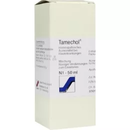 TAMECHOL pilieni, 50 ml