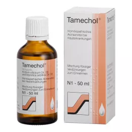 TAMECHOL pilieni, 50 ml