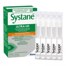 SYSTANE ULTRA UD Samitrinoši pilieni acīm, 30X0,7 ml