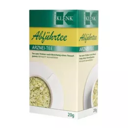 SENNESBLÄTTER Caurejas tēja, 20 g
