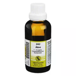 ALOE F komplekss Nr. 242, atšķaidījums, 50 ml