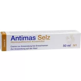 ANTIMAS SELZ Ziede, 50 ml