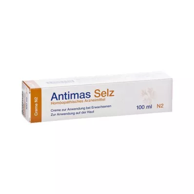 ANTIMAS SELZ Ziede, 100 ml ANTIMAS SELZ Ziede, 100 ml