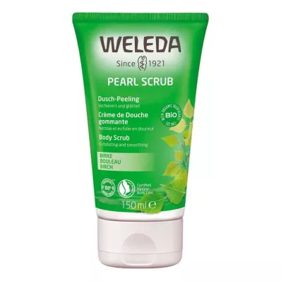 WELEDA Bērzu dušas skrubis, 150 ml WELEDA Bērzu dušas skrubis, 150 ml