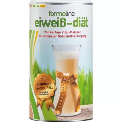 FORMOLINE olbaltumvielu pulveris, 480 g