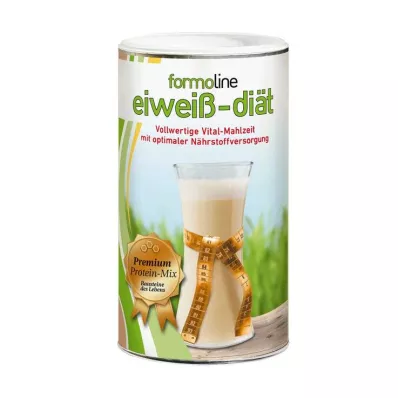 FORMOLINE olbaltumvielu pulveris, 480 g FORMOLINE olbaltumvielu pulveris, 480 g