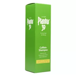 PLANTUR 39 Šampūns ar kofeīnu, 250 ml