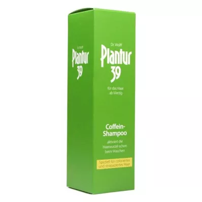 PLANTUR 39 Šampūns ar kofeīnu, 250 ml PLANTUR 39 Šampūns ar kofeīnu, 250 ml