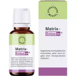 MATRIX-Entoksīna pilieni, 50 ml