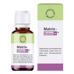 MATRIX-Entoksīna pilieni, 50 ml