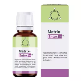 MATRIX-Entoksīna pilieni, 100 ml