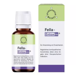 FELLA-ENTOXIN pilieni, 20 ml