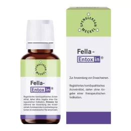 FELLA-ENTOXIN pilieni, 100 ml