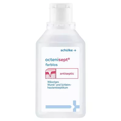 OCTENISEPT Šķīdums, 500 ml OCTENISEPT Šķīdums, 500 ml