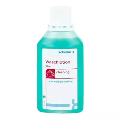 S&amp;M Mazgāšanas losjons, 500 ml