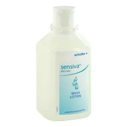 SENSIVA Mazgāšanas losjons, 500 ml