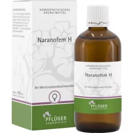 NARANOFEM H pilieni, 100 ml