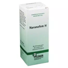 NARANOFEM H pilieni, 100 ml