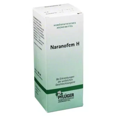 NARANOFEM H pilieni, 100 ml NARANOFEM H pilieni, 100 ml