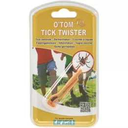 ZECKENHAKEN O Tom/Tick Twister, 2 gab