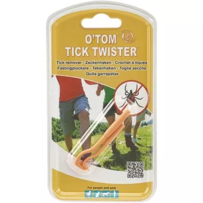 ZECKENHAKEN O Tom/Tick Twister, 2 gab