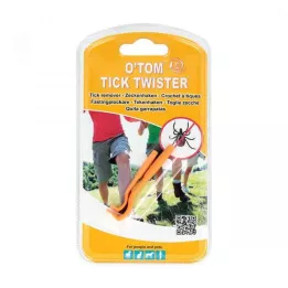 ZECKENHAKEN O Tom/Tick Twister, 2 gab