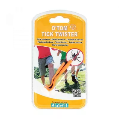 ZECKENHAKEN O Tom/Tick Twister, 2 gab ZECKENHAKEN O Tom/Tick Twister, 2 gab