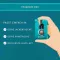 COMPEED Plāksteru plāksteri zem pēdām, 5 gab