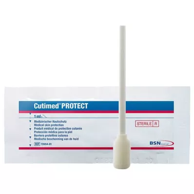 CUTIMED Protect aplikators, 5X1 ml CUTIMED Protect aplikators, 5X1 ml