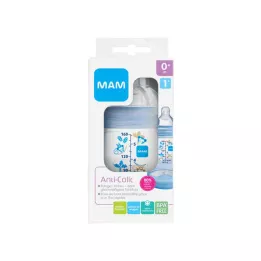 MAM Anti-Colic 160 ml, 1 gab